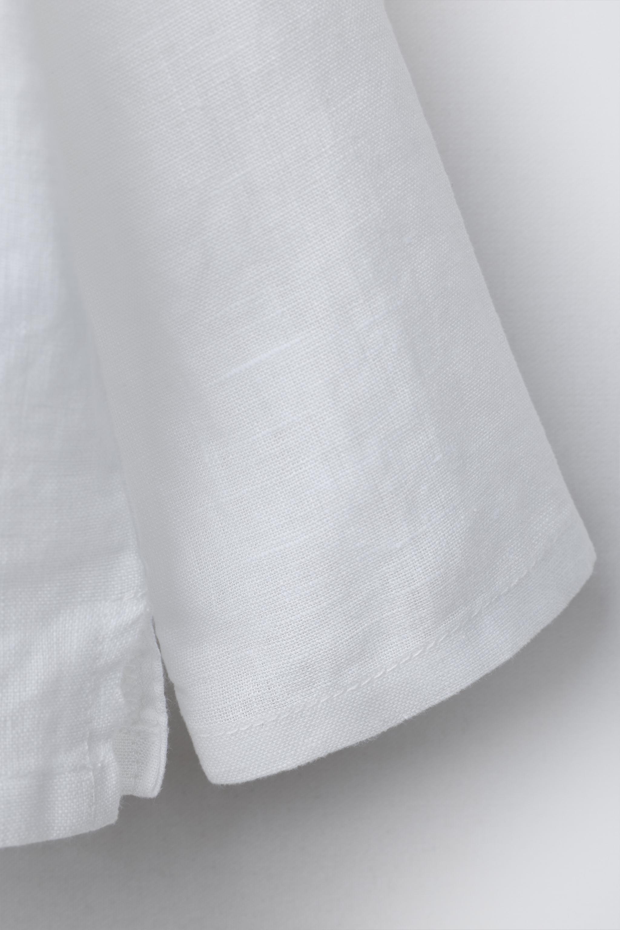 100% LINEN SHIRT
